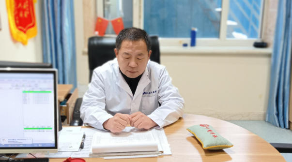 潮州市|长春中大医院：王兆国中医 以仁心仁术传承中医精粹